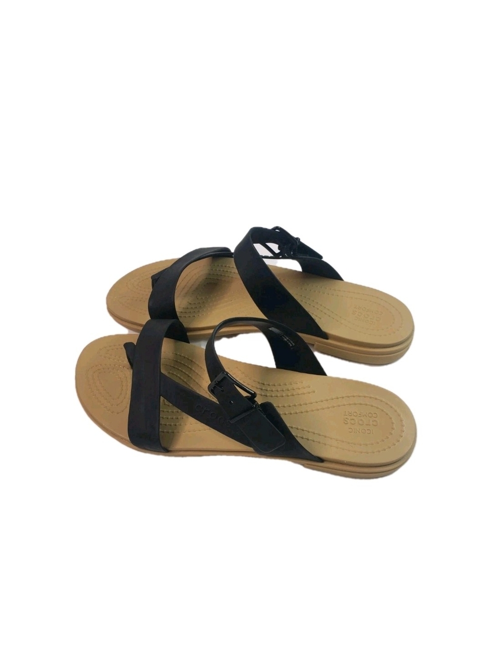 Crocs Tulum Toe Post Sandals Womens Size 11